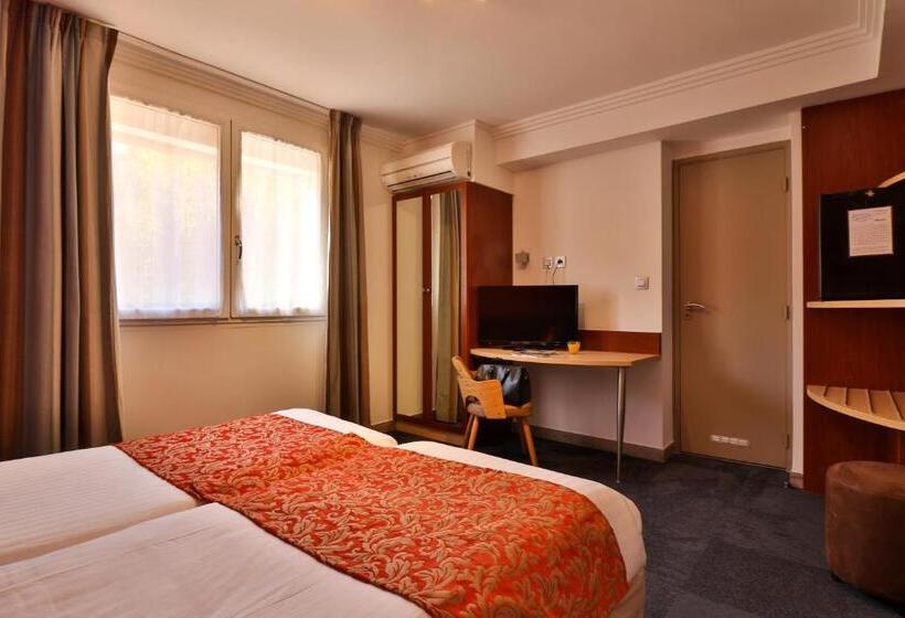 Номер Стандарт, Spa Plage St Jean