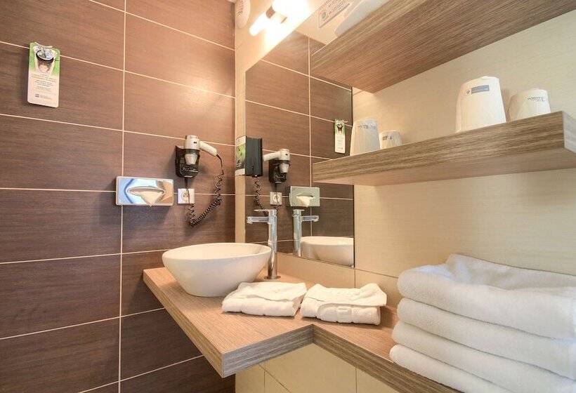Семейный Номер, Sure Hotel By Best Western Reims Nord