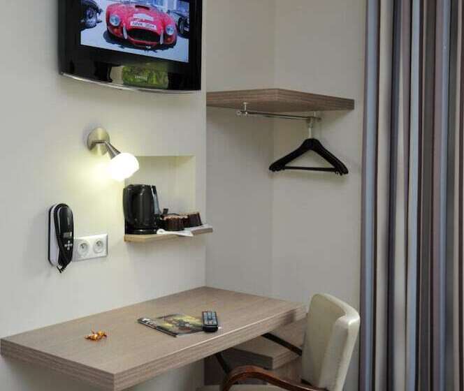 Семейный Номер, Sure Hotel By Best Western Reims Nord