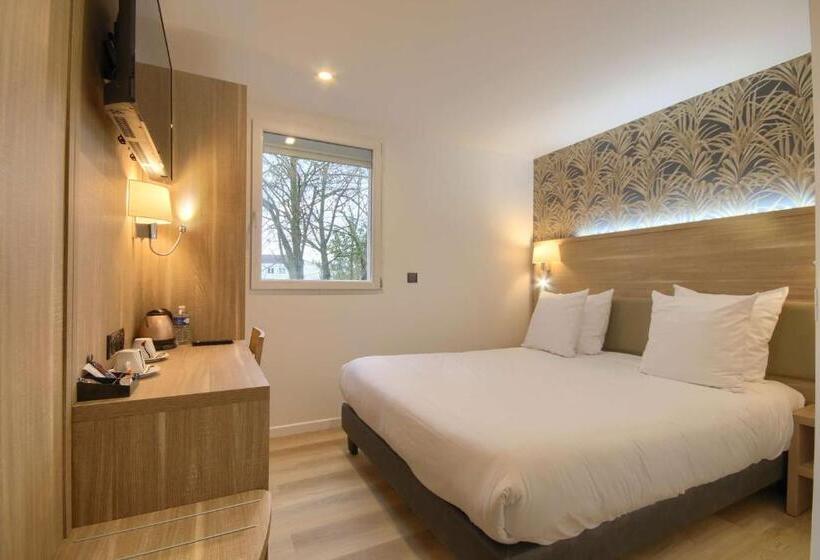 Классический Номер, Sure Hotel By Best Western Reims Nord