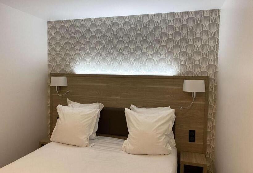 Классический Номер, Sure Hotel By Best Western Reims Nord
