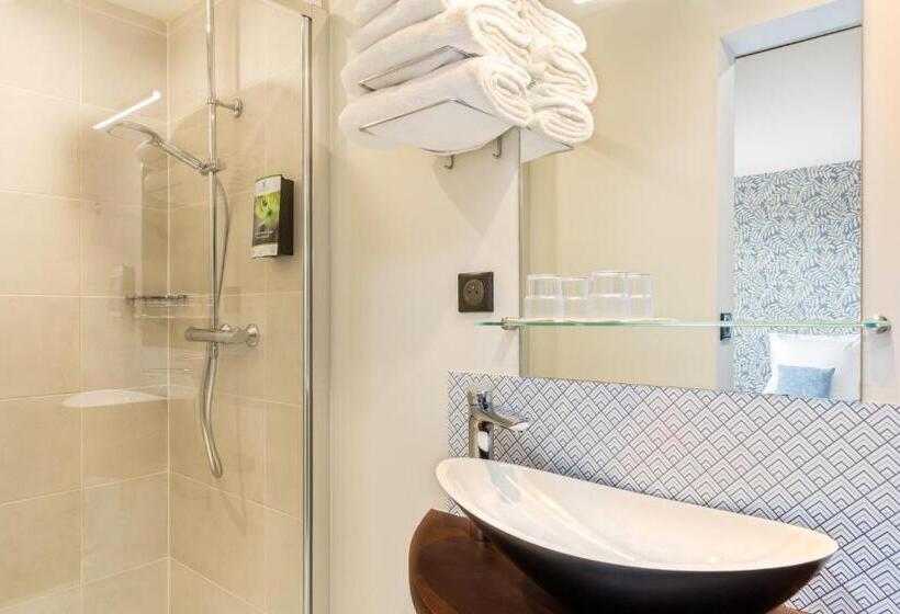 Трехместный Номер Классика, Sure Hotel By Best Western Reims Nord
