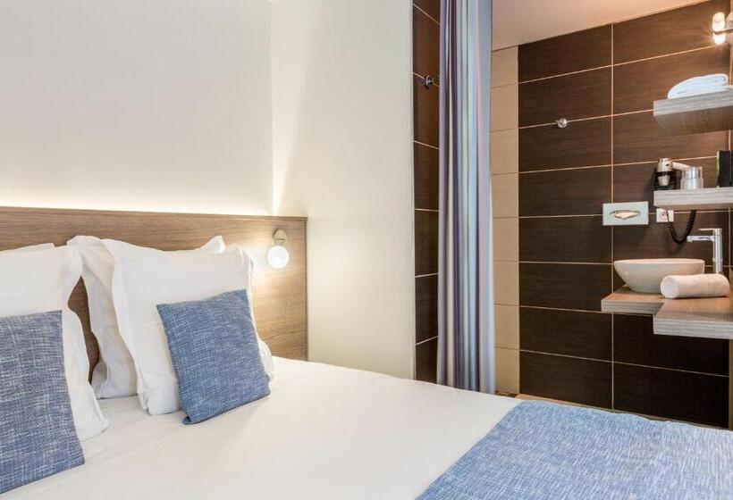 Номер Комфорт, Sure Hotel By Best Western Reims Nord