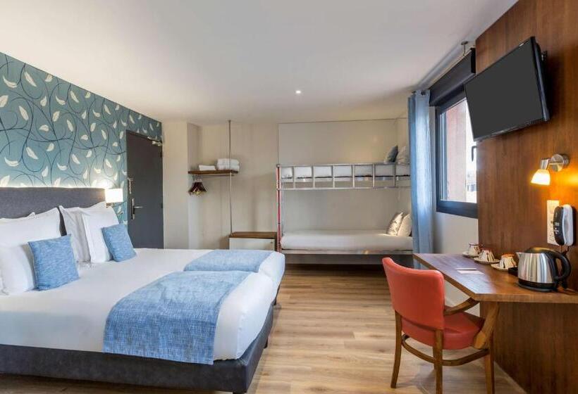Семейный Номер, Sure Hotel By Best Western Reims Nord