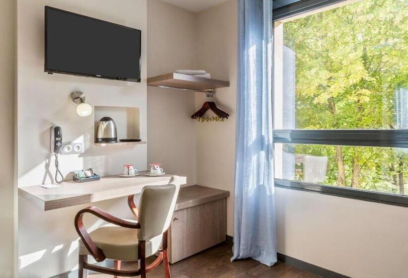 Номер Комфорт, Sure Hotel By Best Western Reims Nord