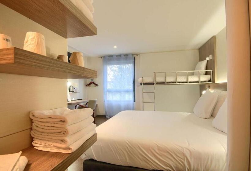 Семейный Номер, Sure Hotel By Best Western Reims Nord