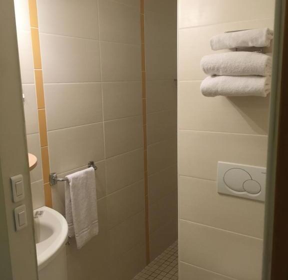 Студия Стандарт Двуспальная Кровать, Hôtel Pierre Blanche