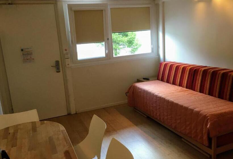 침실 1개 아파트, Hôtel Pierre Blanche