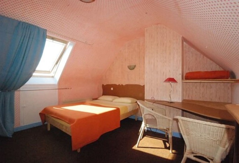Номер Стандарт, Hôtel Rose