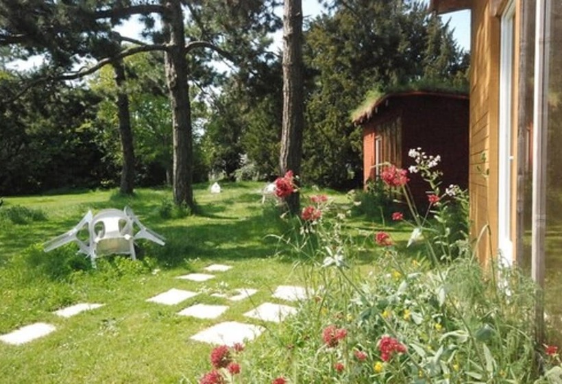Четырехместный Номер Стандарт, Hôtel Rose