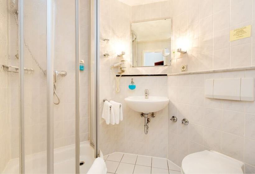 Номер Стандарт, Kurhotel Sassnitz