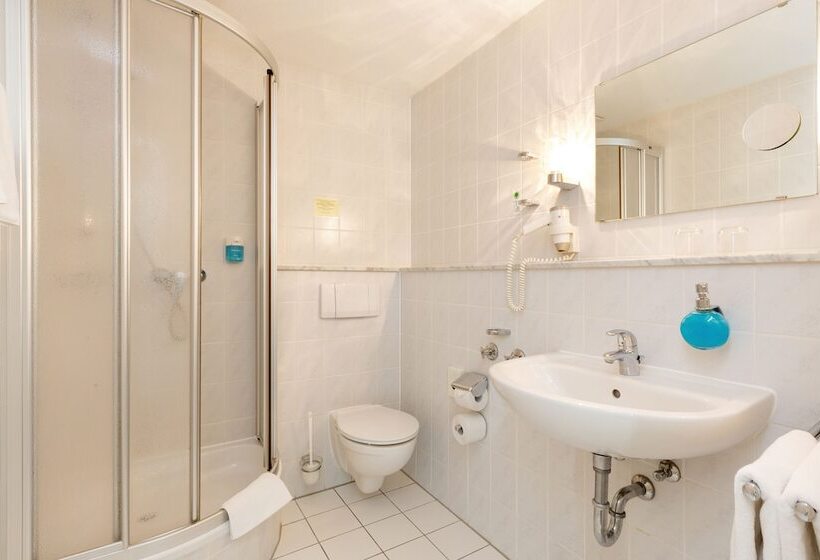 Номер Комфорт, Kurhotel Sassnitz