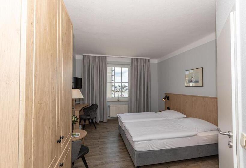 Номер Стандарт, Kurhotel Sassnitz