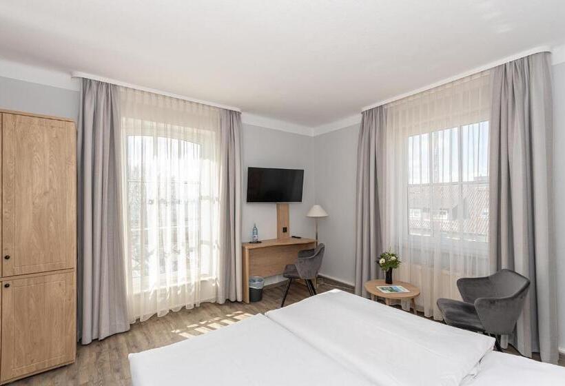 스탠다드 룸, Kurhotel Sassnitz