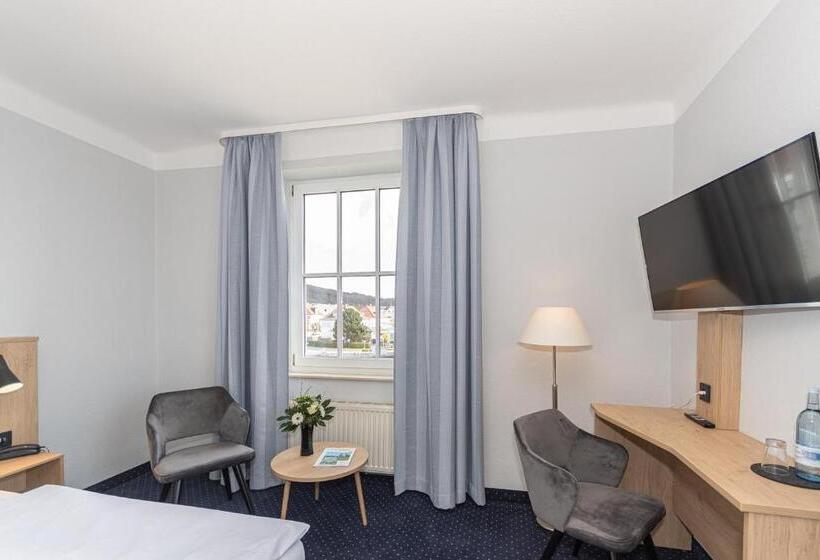 Номер Стандарт, Kurhotel Sassnitz
