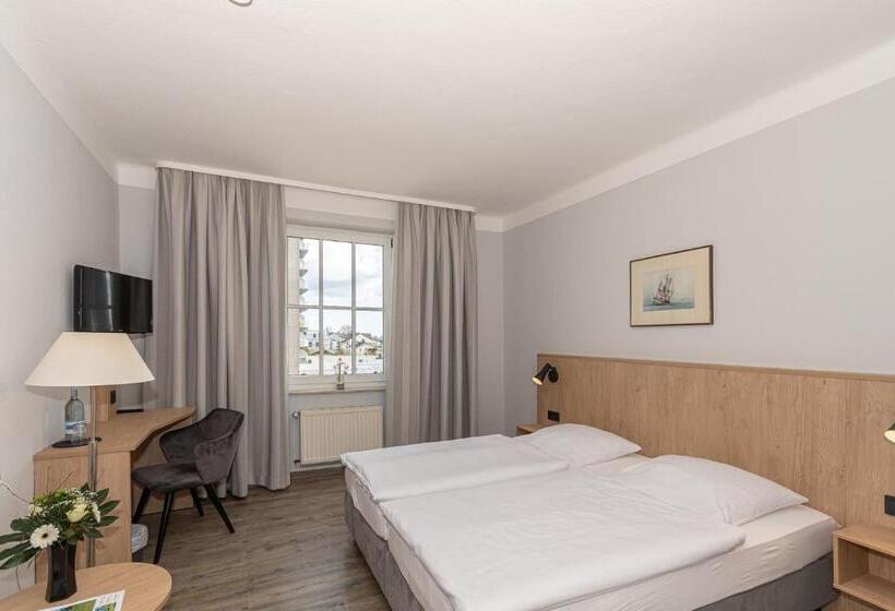 스탠다드 룸, Kurhotel Sassnitz