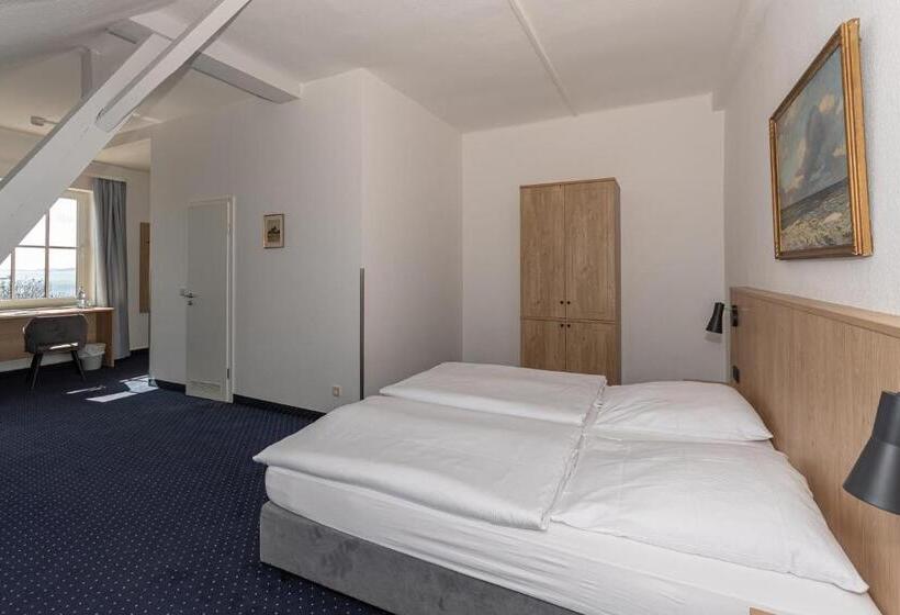 Номер Комфорт, Kurhotel Sassnitz