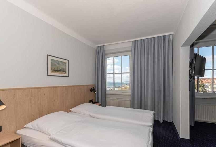 컴포트 룸, Kurhotel Sassnitz