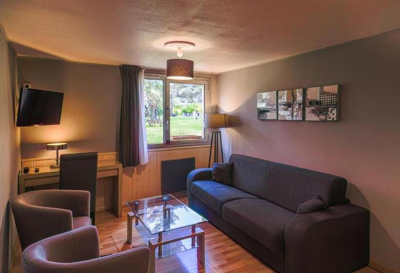 Family Suite, Logis Hotel Restaurant Spa Le Lac