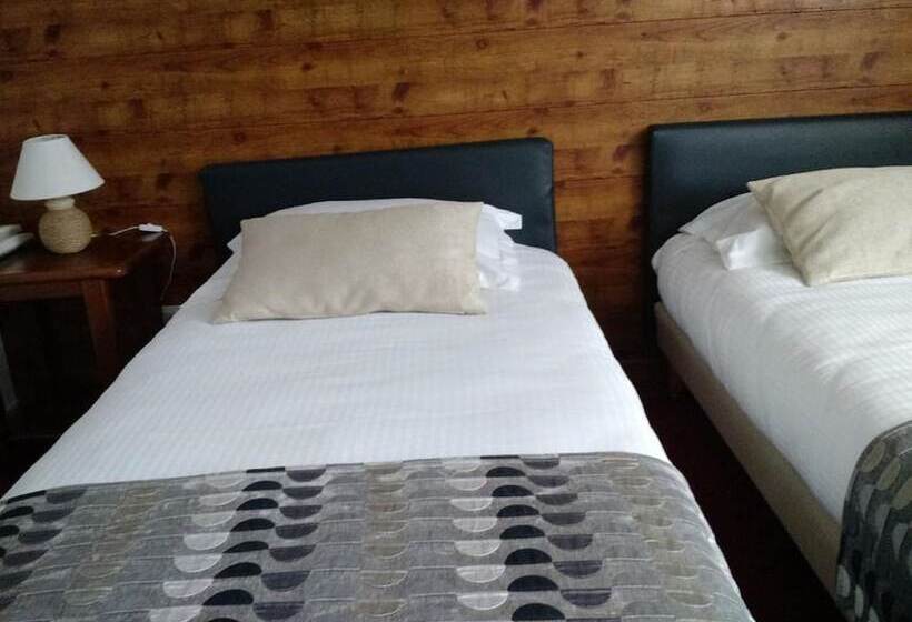 Номер Стандарт Индивидуальный, Logis Hotel Restaurant Spa Le Lac