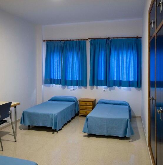 تختخواب در اتاق مشترک, Albergue Inturjoven Sevilla