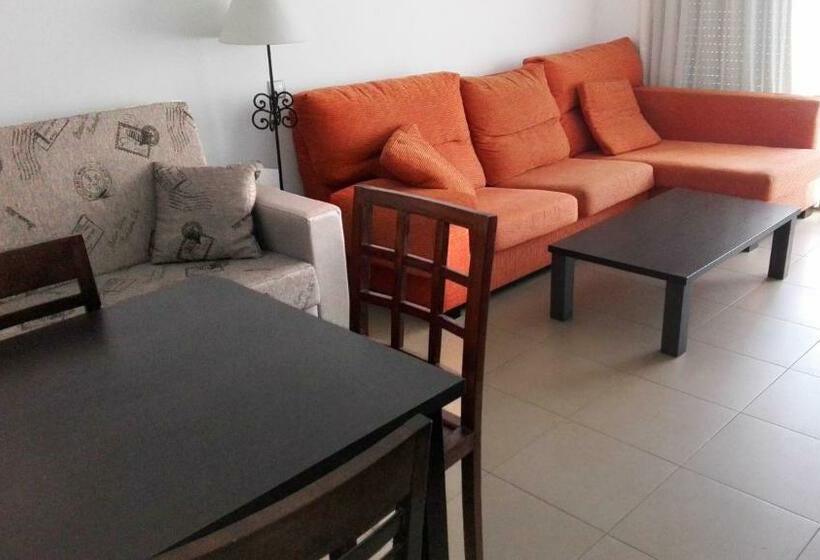 Апартаменты 1 Спальня, Apartamentos Alcocebre Suites 3000