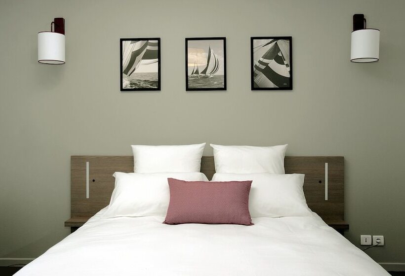 Апартаменты 1 Спальня, Appart City Confort Perpignan Centre Gare