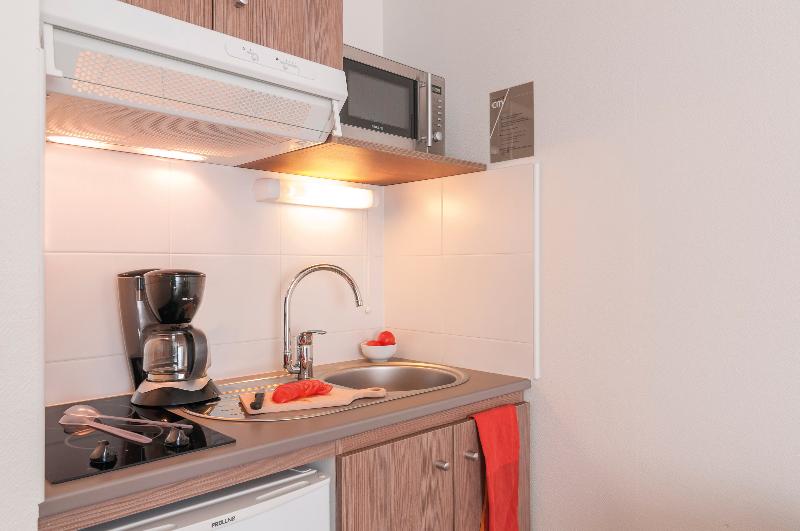 Студия Стандарт, Appart City Confort Perpignan Centre Gare