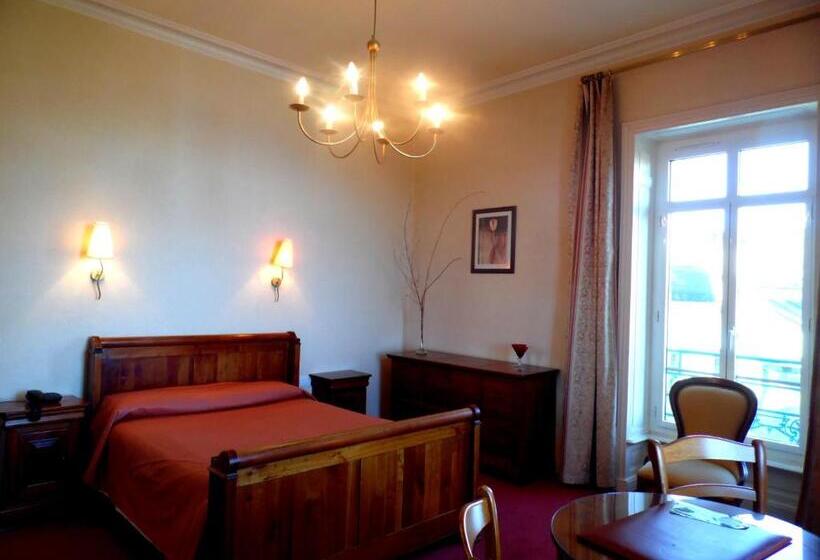 Классический Номер, Clos De Vallombreuse, The Originals Relais