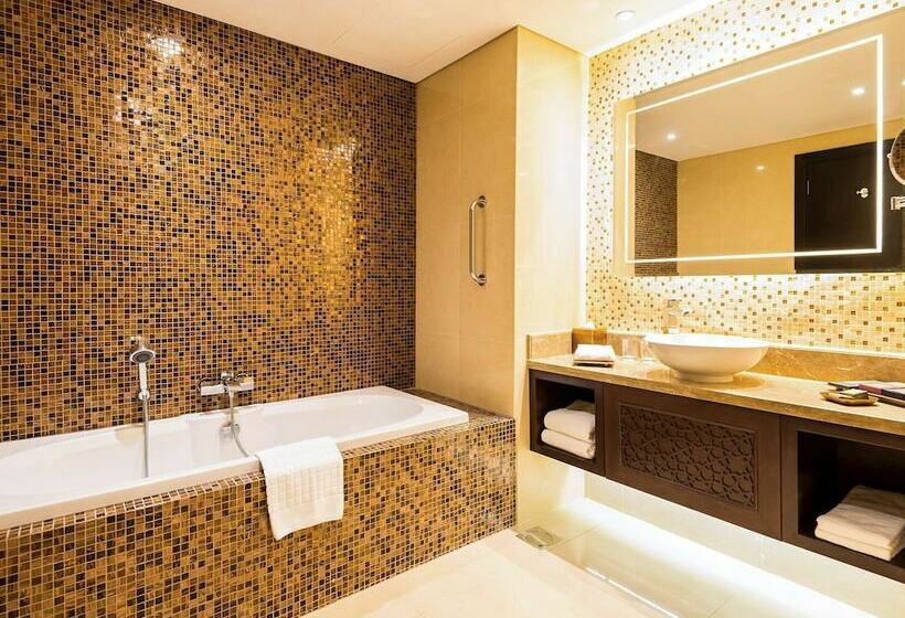 스위트, Pullman Resort Al Marjan Island