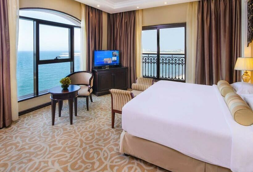 3침실 스위트, Pullman Resort Al Marjan Island