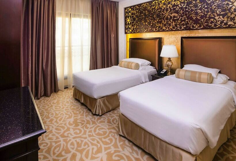 3침실 스위트, Pullman Resort Al Marjan Island