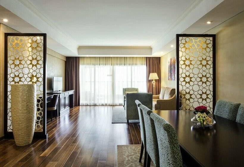 3침실 스위트, Pullman Resort Al Marjan Island