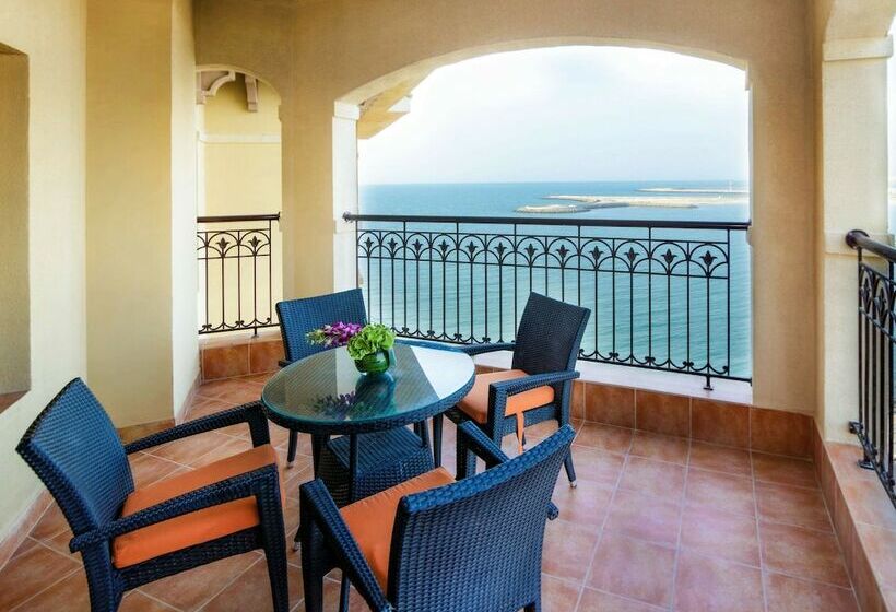 침실 2개 스위트, Pullman Resort Al Marjan Island