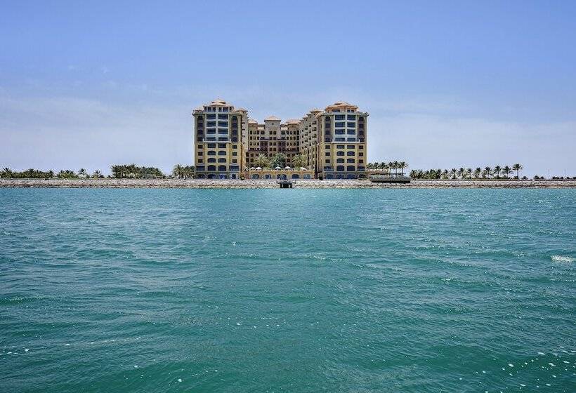 침실 2개 스위트, Pullman Resort Al Marjan Island