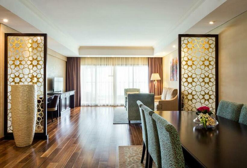 3침실 스위트, Pullman Resort Al Marjan Island