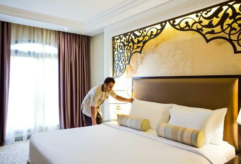 침실 2개 스위트, Pullman Resort Al Marjan Island