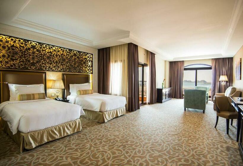 스위트, Pullman Resort Al Marjan Island