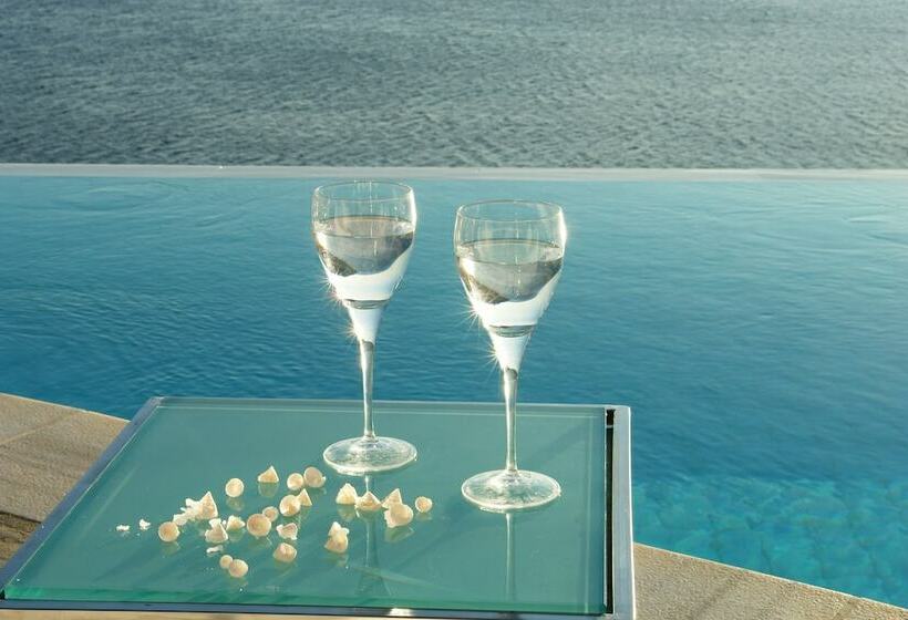 전용 풀장 스위트, Petasos Beach Resort & Spa   Small Luxury Hotels Of The World