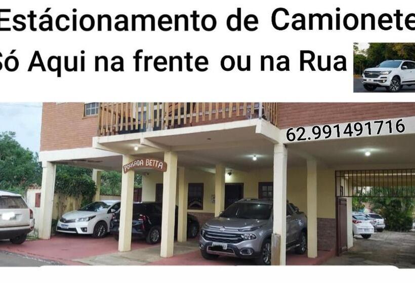 Люкс, Pousada Betta