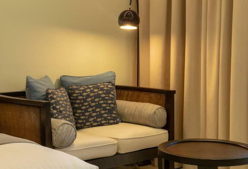 اتاق استاندارد, Savoy Seychelles Resort & Spa