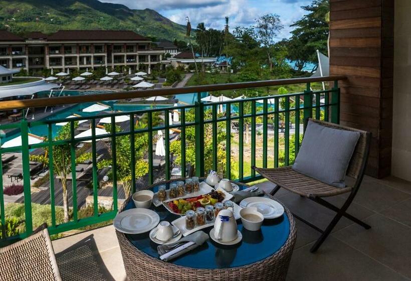 اتاق استاندارد, Savoy Seychelles Resort & Spa