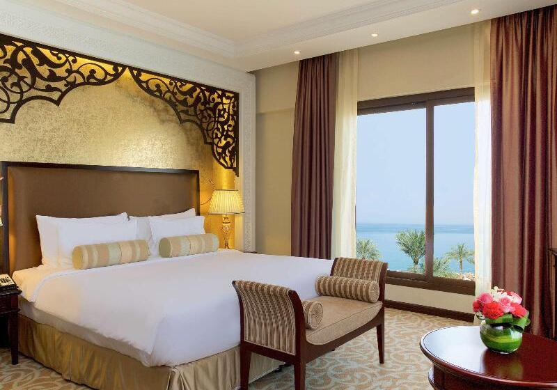 침실 2개 스위트, Pullman Resort Al Marjan Island