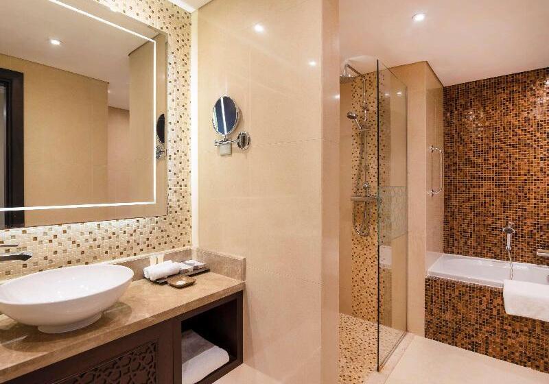 스위트, Pullman Resort Al Marjan Island