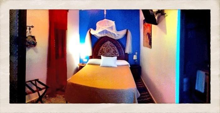 اتاق استاندارد, Riad Assilah Chaouen