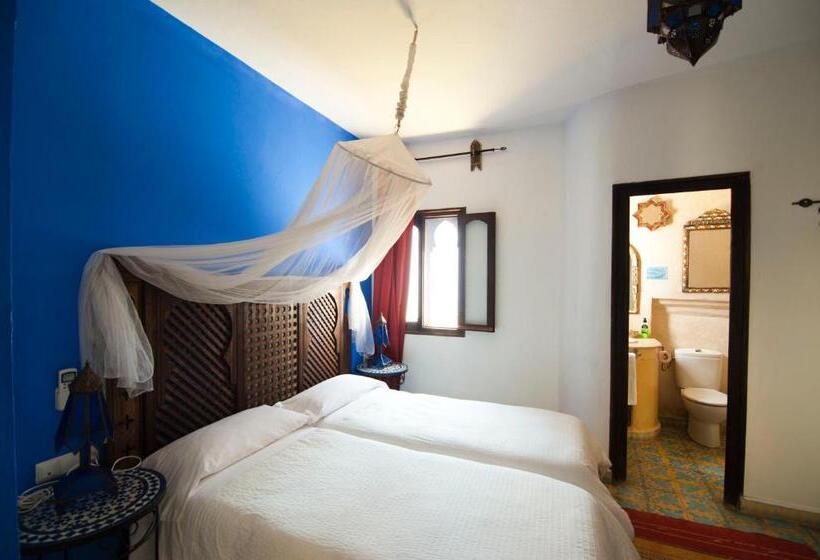 اتاق استاندارد, Riad Assilah Chaouen