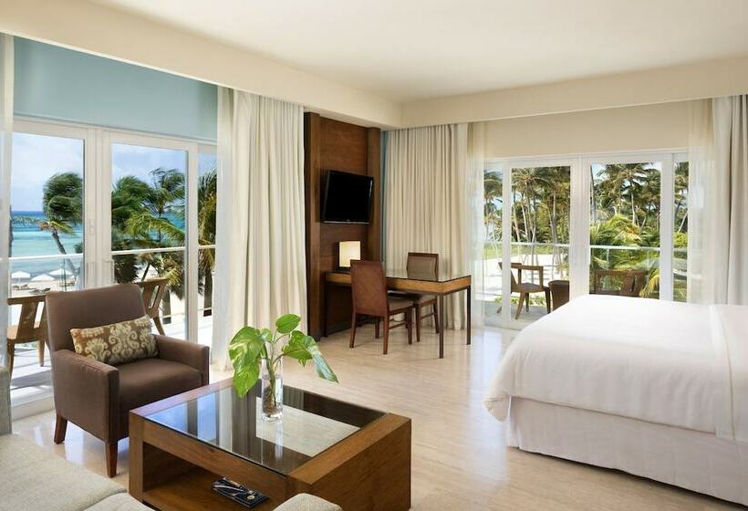سوییت جونیور با چشم‌انداز دریا, The Westin Puntacana Resort