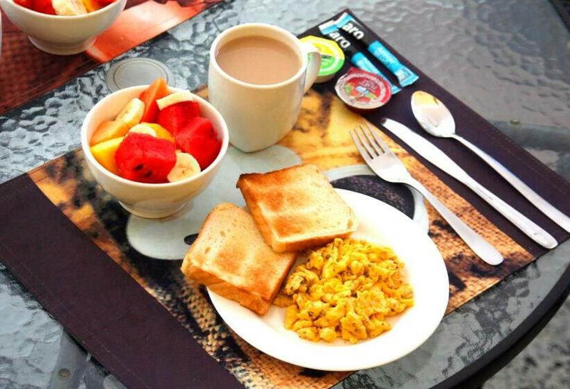חדר אקונומי, La Guaca Hostel Santa Marta