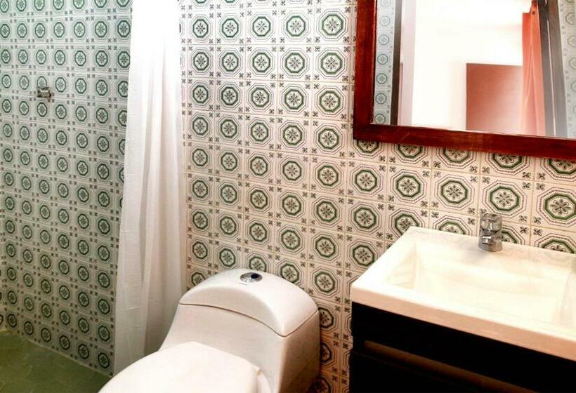 חדר אקונומי, La Guaca Hostel Santa Marta