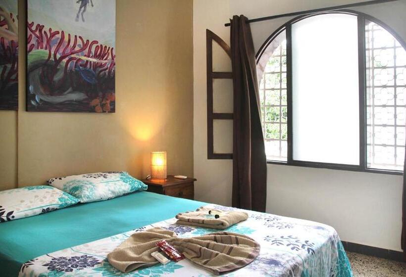 חדר סטנדרט, La Guaca Hostel Santa Marta